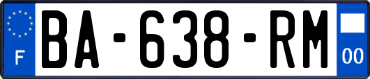 BA-638-RM