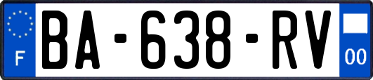 BA-638-RV