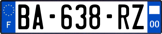 BA-638-RZ
