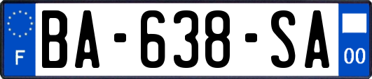 BA-638-SA
