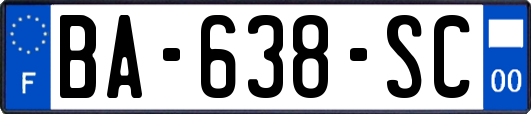 BA-638-SC