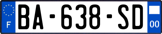 BA-638-SD