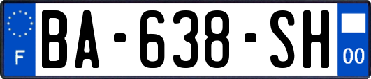 BA-638-SH