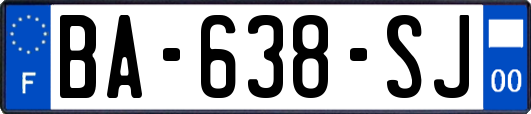 BA-638-SJ