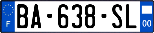 BA-638-SL