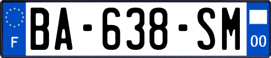 BA-638-SM