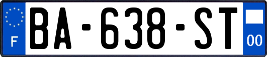 BA-638-ST