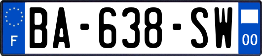 BA-638-SW