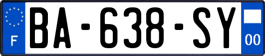 BA-638-SY