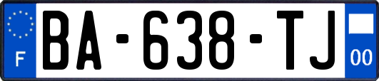 BA-638-TJ