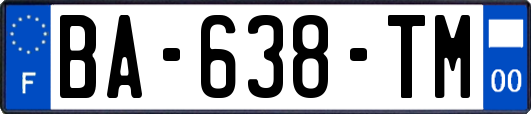 BA-638-TM