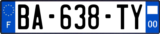 BA-638-TY