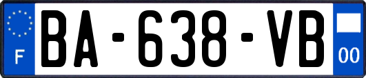 BA-638-VB