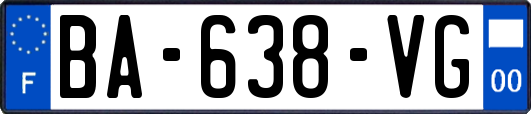BA-638-VG