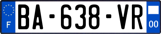 BA-638-VR