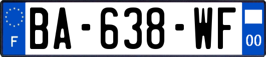 BA-638-WF