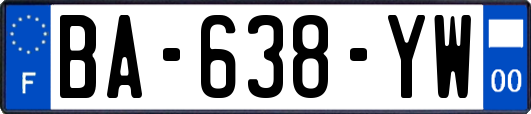 BA-638-YW