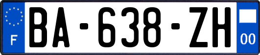 BA-638-ZH