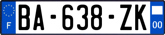 BA-638-ZK