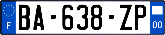 BA-638-ZP