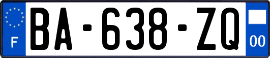 BA-638-ZQ