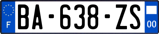 BA-638-ZS