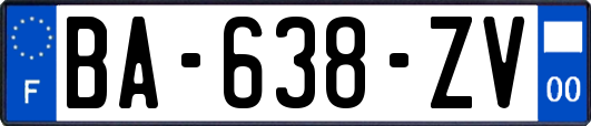 BA-638-ZV