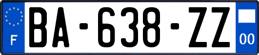 BA-638-ZZ