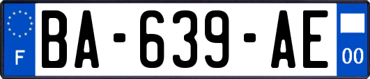 BA-639-AE