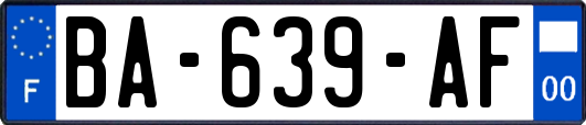 BA-639-AF