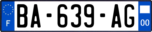 BA-639-AG