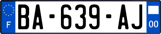 BA-639-AJ