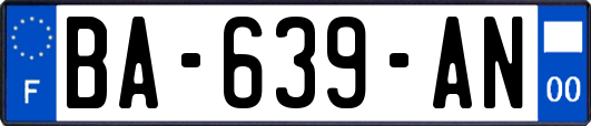 BA-639-AN