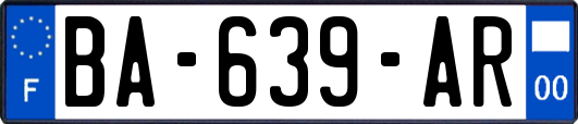 BA-639-AR