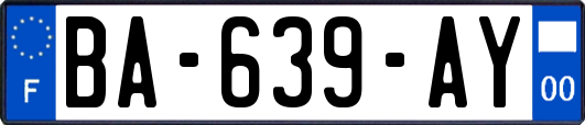 BA-639-AY