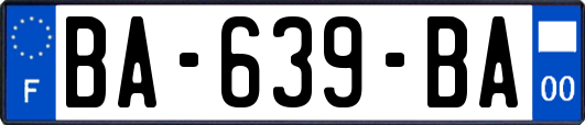 BA-639-BA