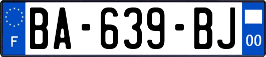 BA-639-BJ