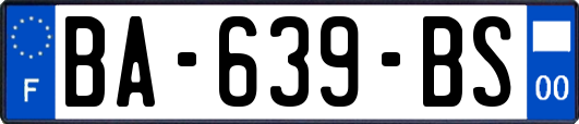 BA-639-BS