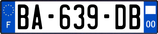 BA-639-DB