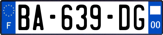 BA-639-DG