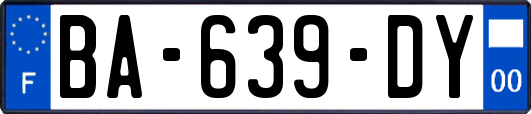 BA-639-DY