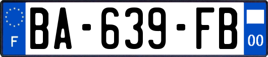 BA-639-FB