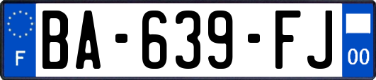 BA-639-FJ