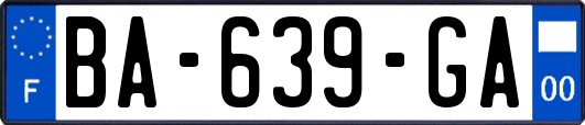 BA-639-GA