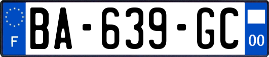 BA-639-GC