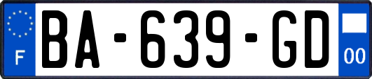 BA-639-GD