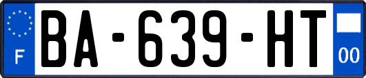BA-639-HT