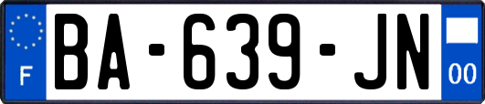 BA-639-JN