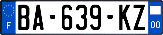 BA-639-KZ