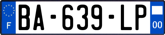 BA-639-LP